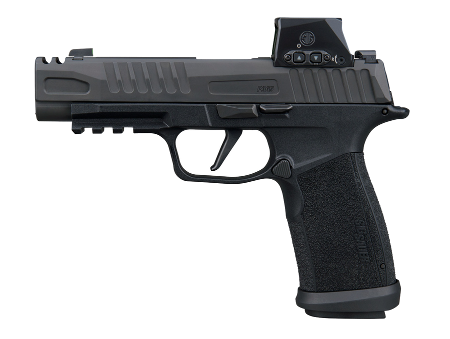 SIG Sauer P365 Fuse 9mm Pistol – 3.7" Barrel, Nitron
