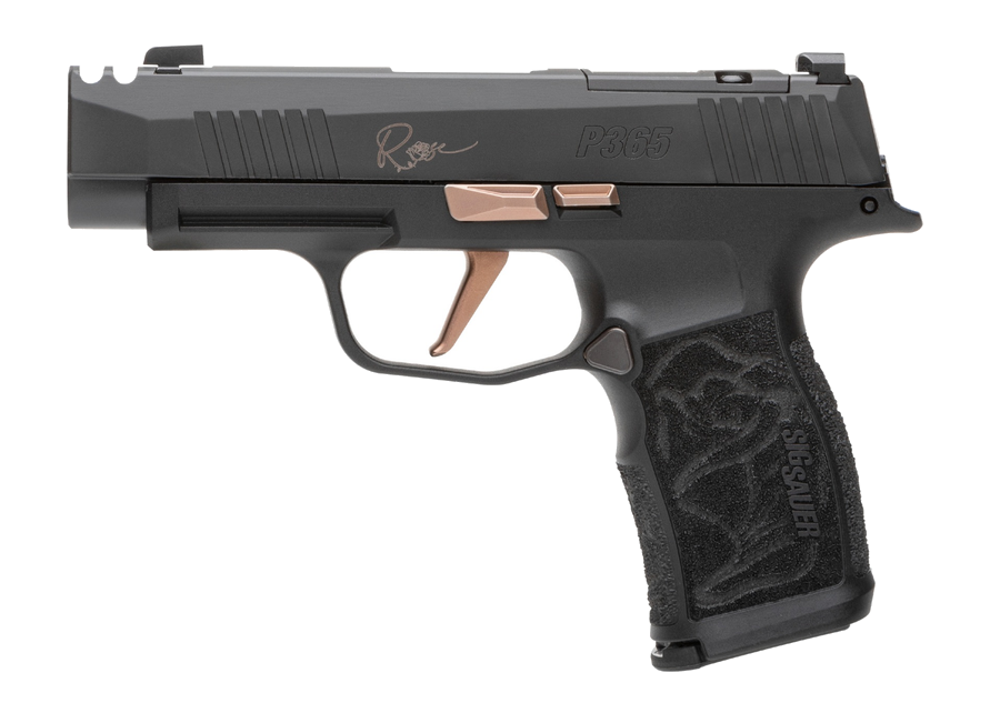 SIG Sauer P365 Rose XL Comp 9mm Pistol