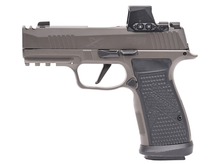 SIG Sauer P365 AXG Legion 9mm Pistol