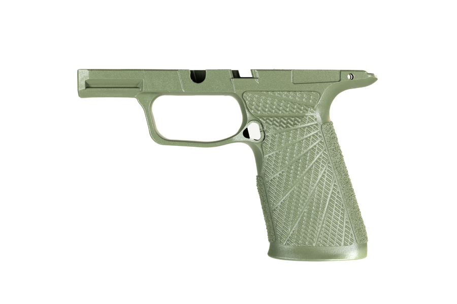 Wilson Combat Sig Sauer P365 XMacro Grip – Green