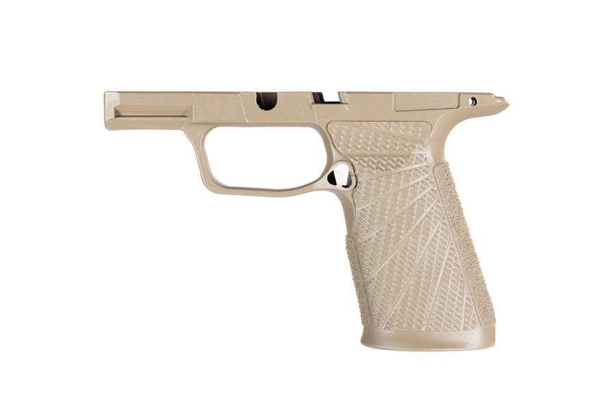 Wilson Combat Sig Sauer P365 XMacro Grip – Tan