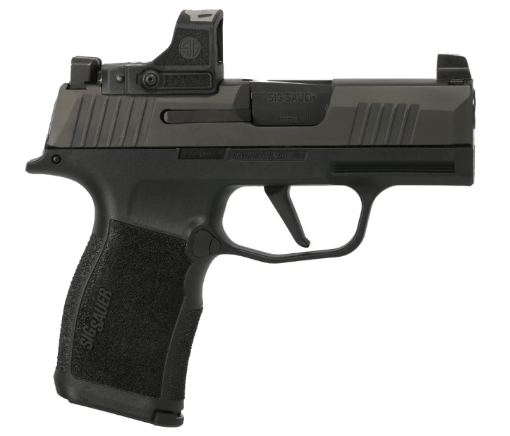 SIG Sauer P365x Romeo Rs 9mm Pistol