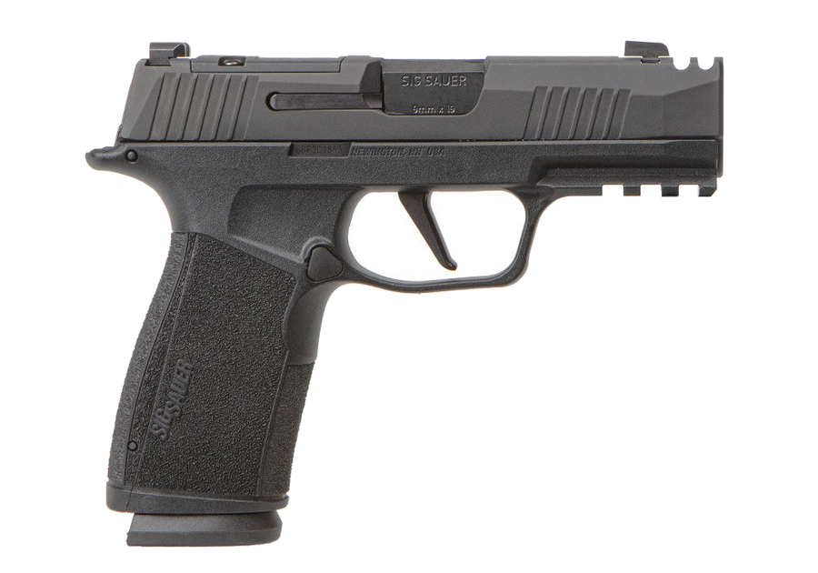 SIG Sauer P365 X-Macro Comp 9mm Pistol
