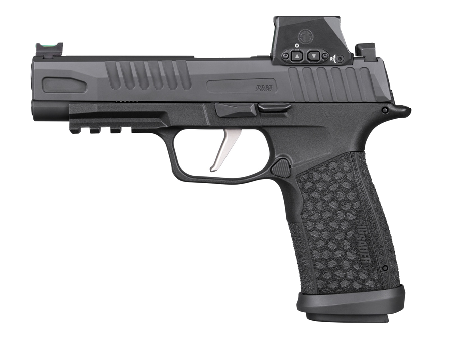 SIG Sauer P365 Fuse Pistol – 9mm, Nitron – MPN 365XF-9-BFO-RXSL