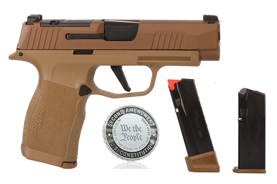 SIG Sauer P365 XL 2a 9mm Pistol – Optics Ready
