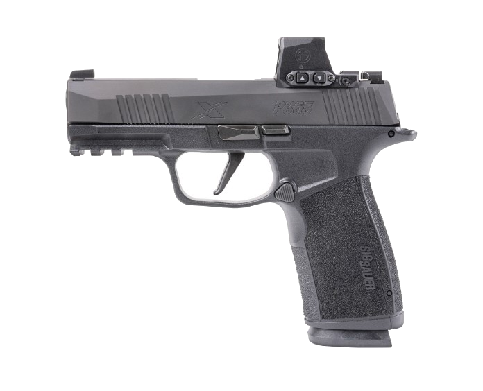 SIG Sauer P365 X-Macro 9mm Pistol – Nitron