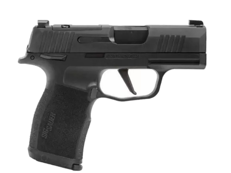 SIG Sauer P365x 9mm Pistol – MPN 365X-9-BXR3P-MS-10