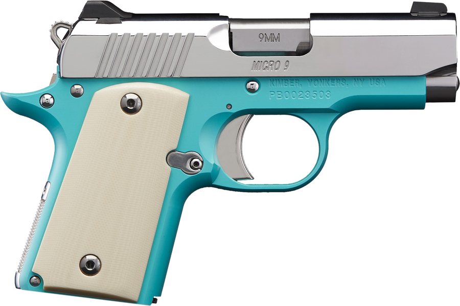 Kimber Micro 9 Bel Air 9mm Pistol