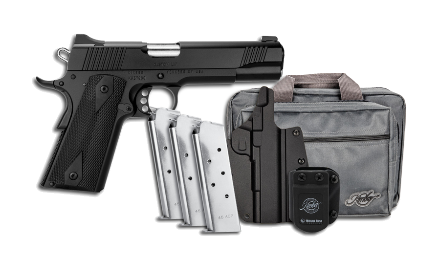 Kimber Custom LW .45 ACP Pistol