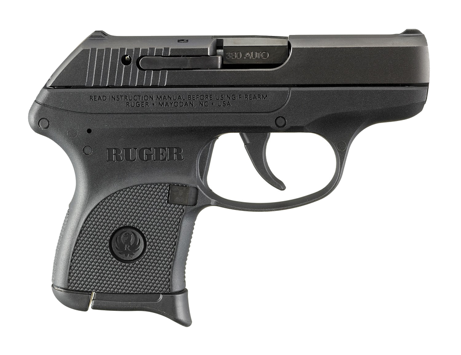 Ruger Lcp .380 ACP Pistol – Black