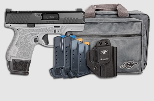 Kimber R7 Mako 9mm Pistol – Grey