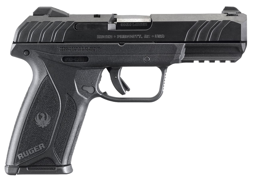 Ruger Security-9 9mm Pistol