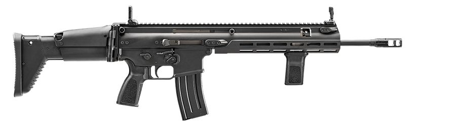FN SCAR 16s Nrch 5.56 NATO Rifle – Black