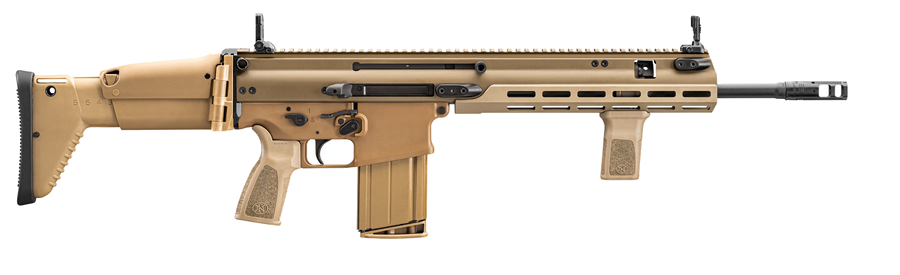 FN SCAR 17s .308 Win Rifle