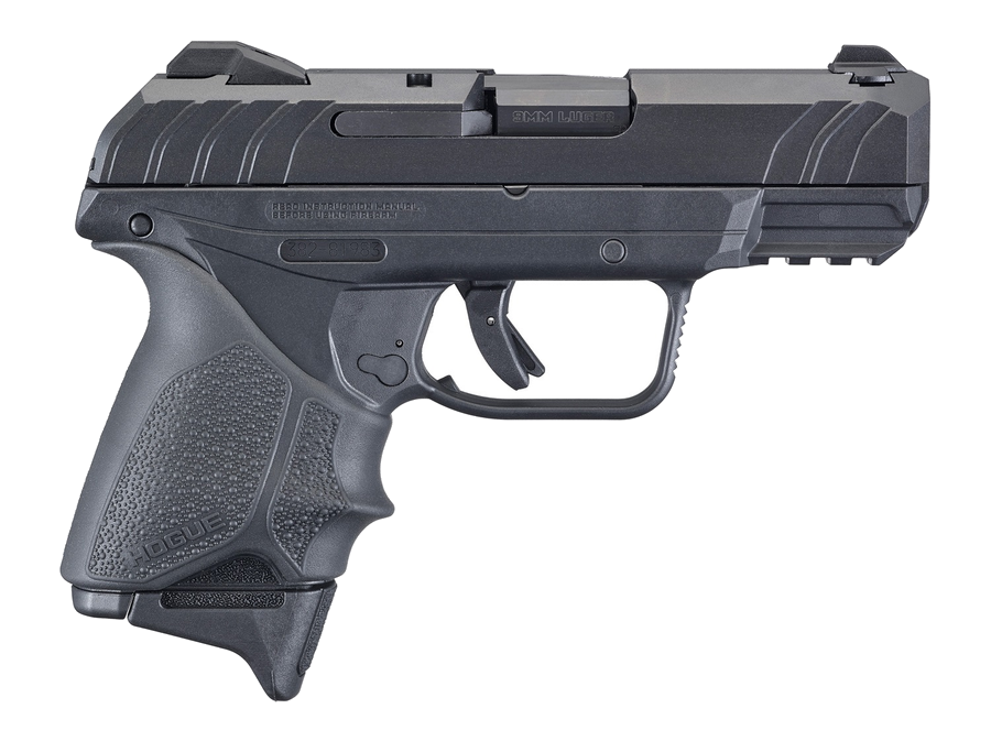Ruger Security-9 Compact 9mm Pistol – Blue