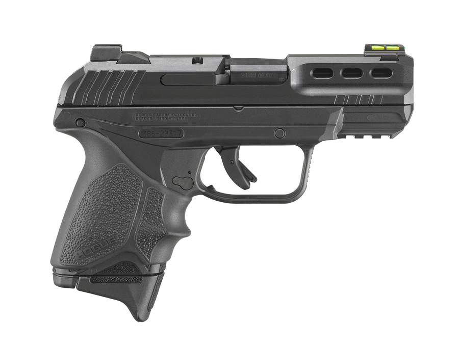 Ruger Security-380 .380 ACP Pistol – 3.42" Barrel, Black