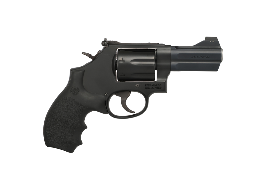 Smith & Wesson 386 Nightguard .357 Magnum Revolver