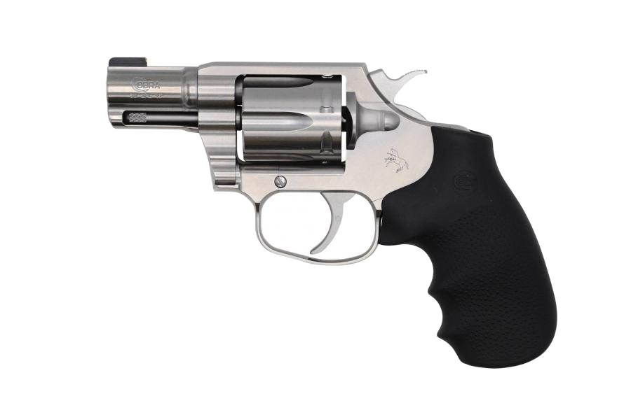 Colt Cobra .38 Special Revolver – Stainless