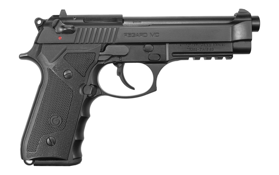 EAA Corp Regard MC 9mm Pistol – Black