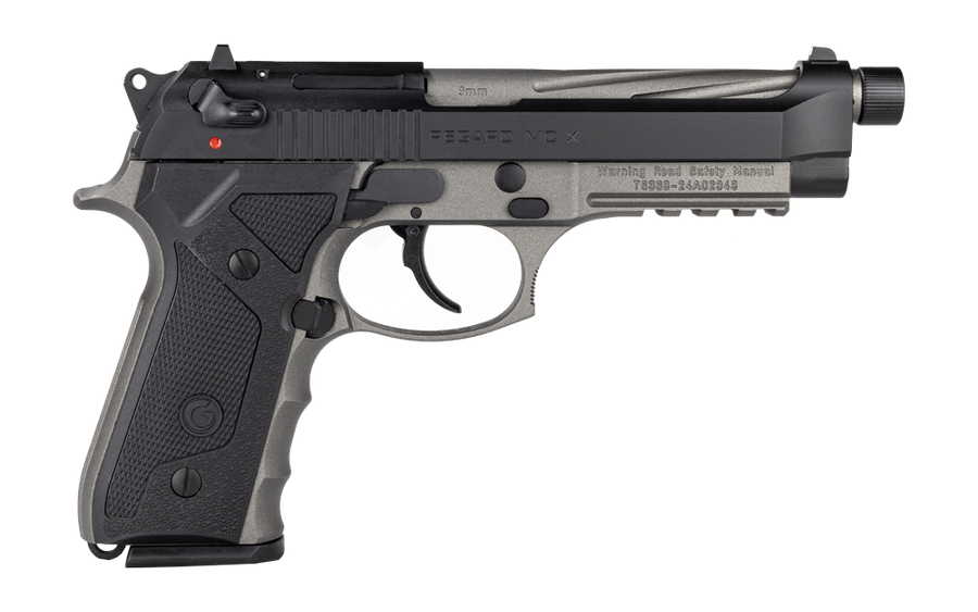 EAA Corp Regard MC X 9mm Pistol