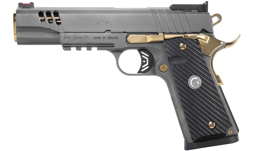 EAA Corp MC1911 Negotiator .45 ACP Pistol