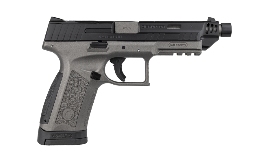 EAA Corp MC9 Disruptor X 9mm Pistol – Optics Ready