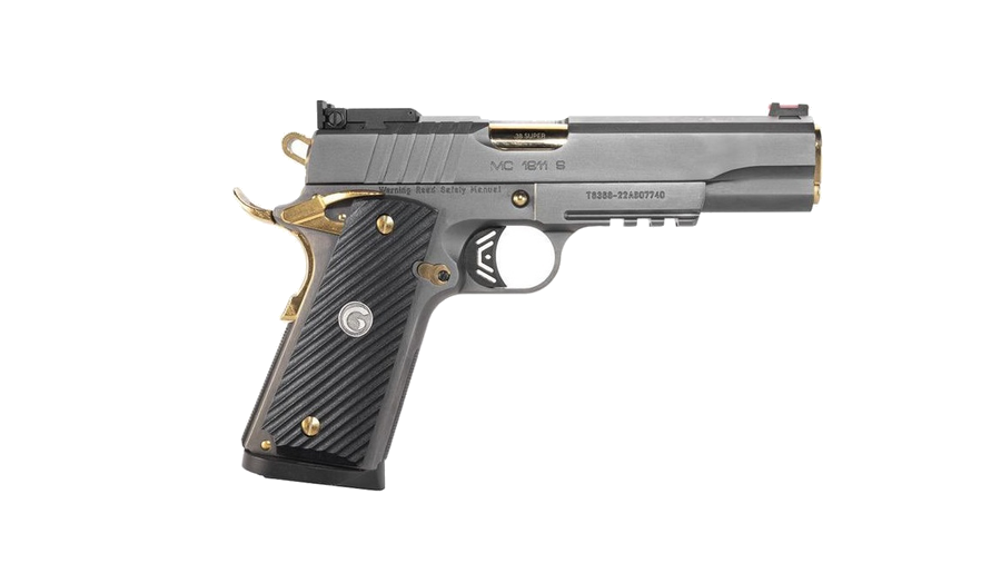 EAA Corp MC1911 Negotiator 38 Super Pistol
