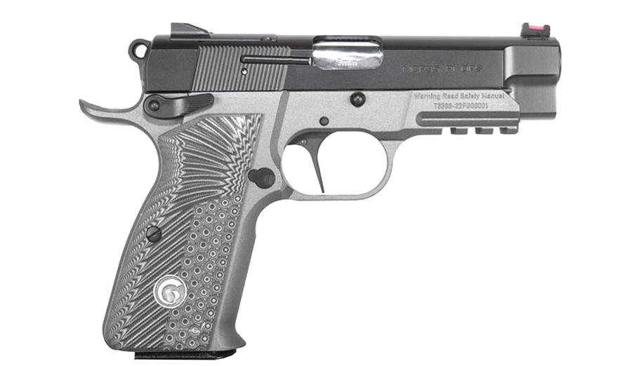 EAA Corp Mc P35 Pi Lw Ops 9mm Pistol