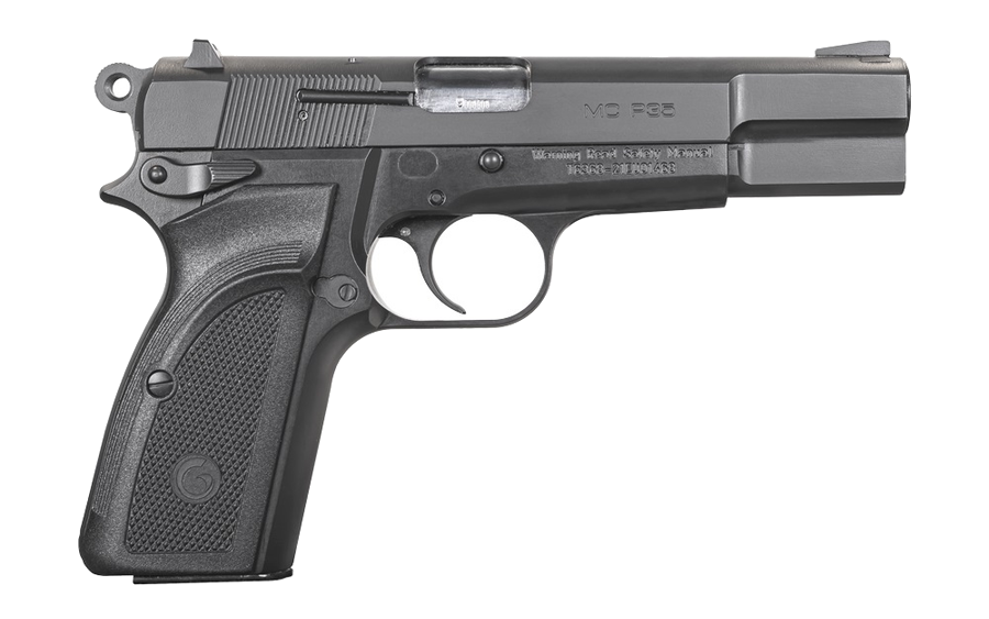 EAA Corp Mc P35 9mm Pistol – Black