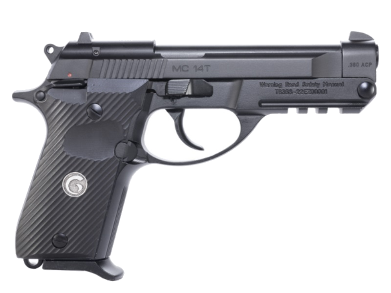 EAA Corp MC14T Solution .380 ACP Pistol