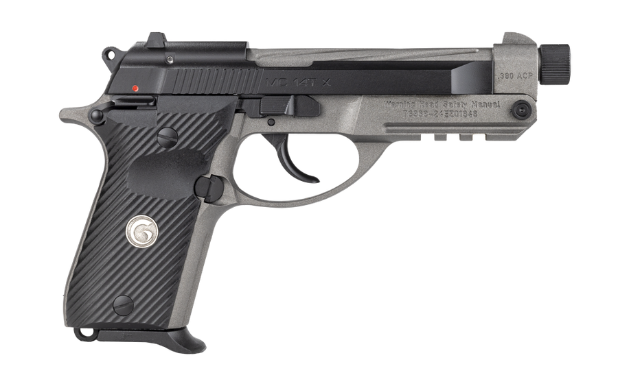 EAA Corp Mc14t X .380 ACP Pistol