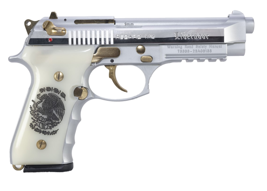 EAA Corp Regard MC Liberador II 9mm Pistol