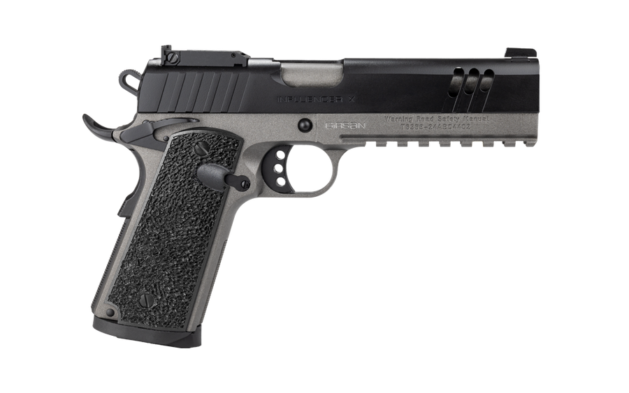 EAA Corp MC1911S Influencer X 10mm Pistol