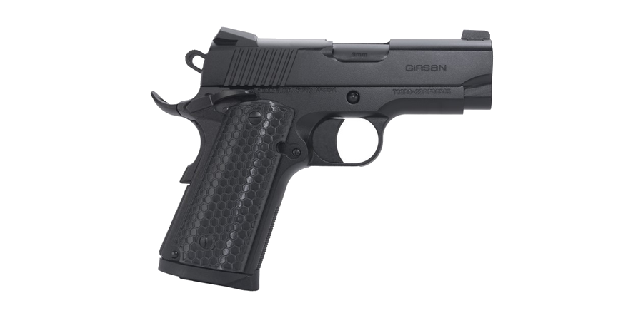 EAA Corp MC1911SC Untouchable 9mm Pistol