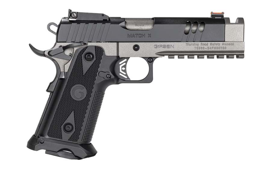EAA Corp Witness 2311 Match X 9mm Pistol