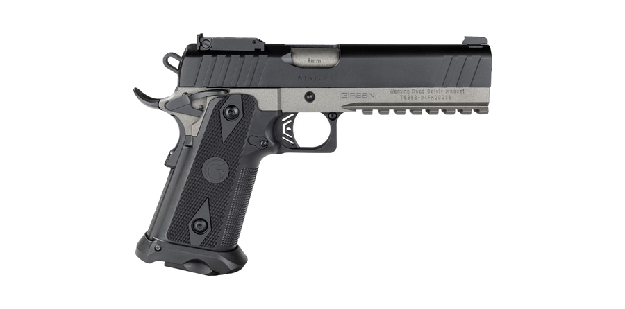 EAA Corp Witness 2311 Match 9mm Pistol