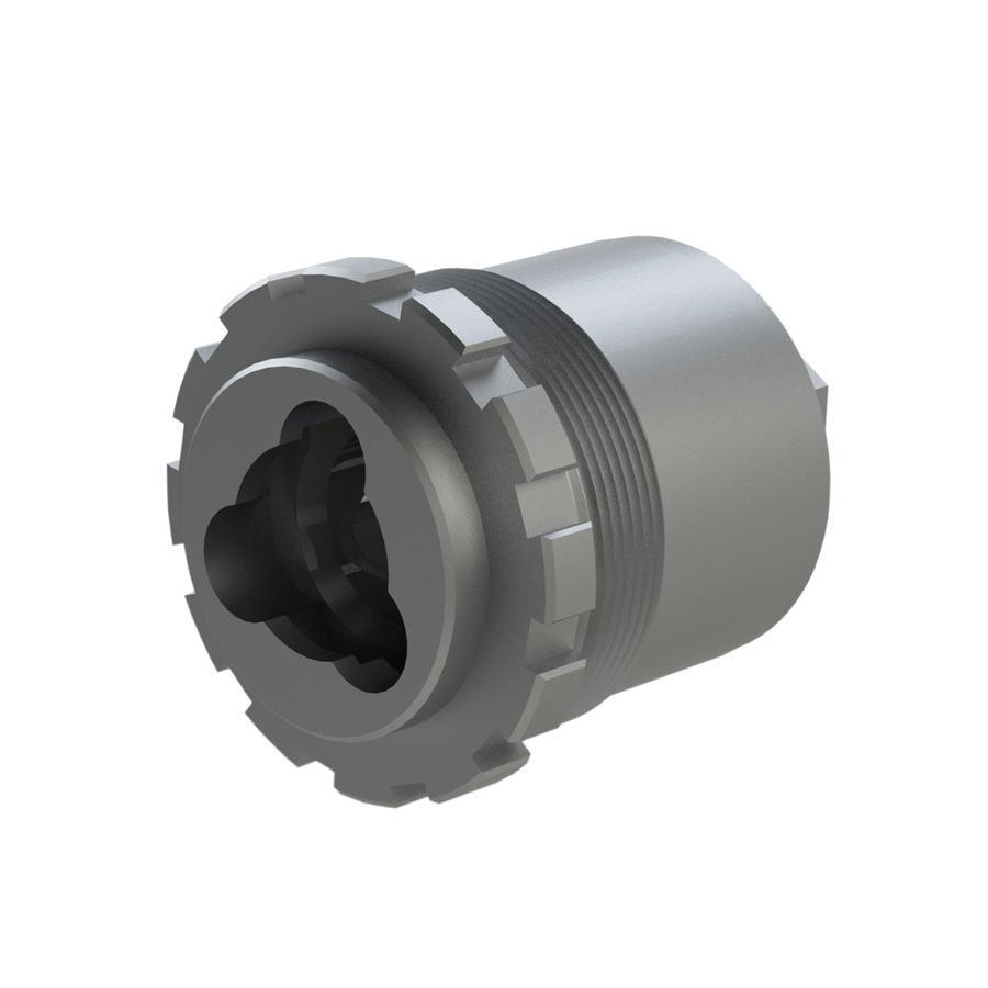 Yankee Hill Machine 3-Lug Adapter Mount – Handgun Calibers