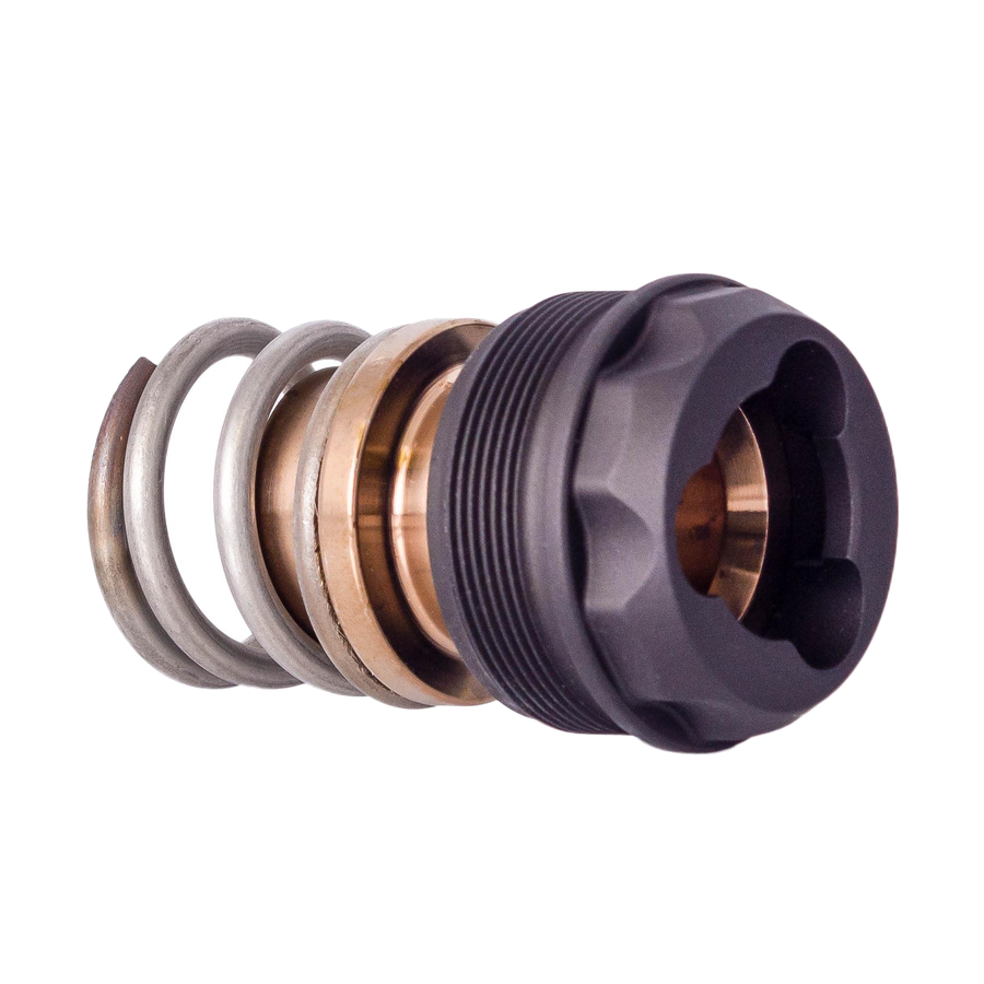 Rugged Obsidian 3-Lug Mount