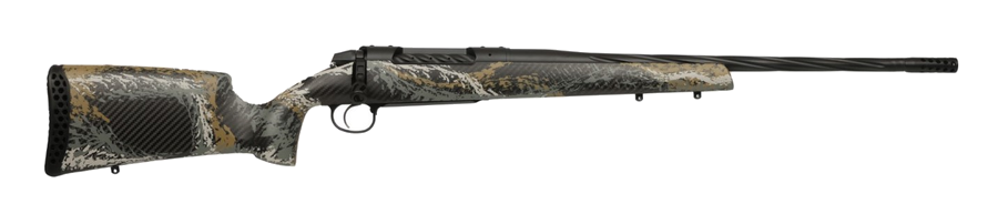 Weatherby 307 ST 7MM Backcountry Rifle