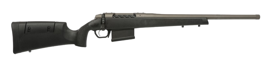 Weatherby 307 Range SF Heavy Barrel 7MM Backcountry Rifle – 20" Barrel