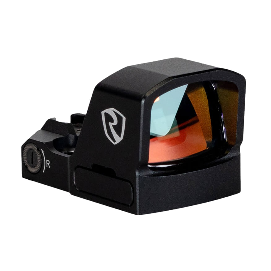 Riton Optics 3 Tactix Micro Pistol 3 MOA Red Dot Sight