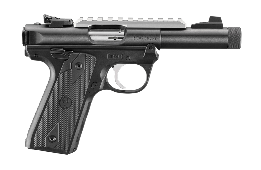 Ruger Mark IV 22/45 .22 LR Pistol