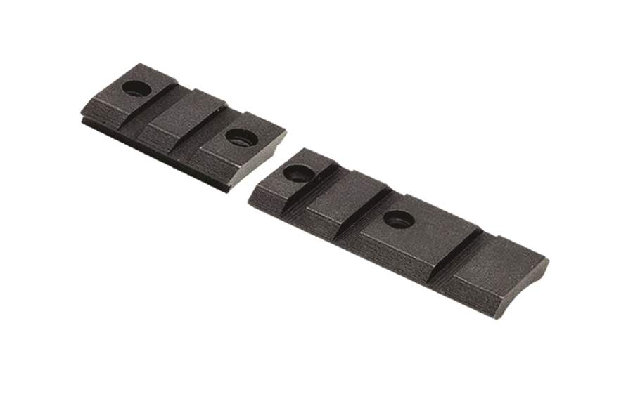 Burris Xtreme Tactical 2-Piece Base for Remington 700 – Black