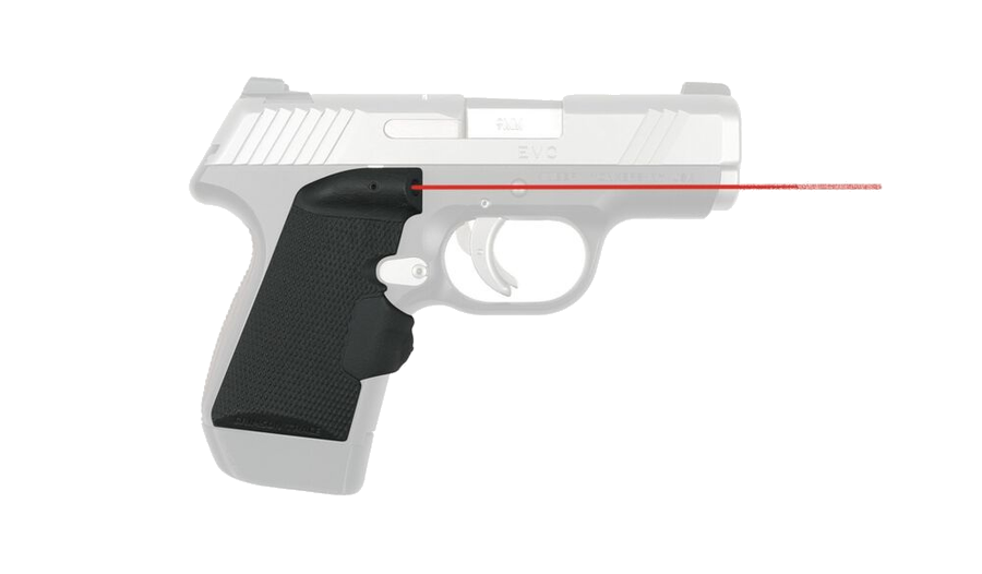 Crimson Trace Lasergrip LG-410 Kimber EVO SP Laser Grip