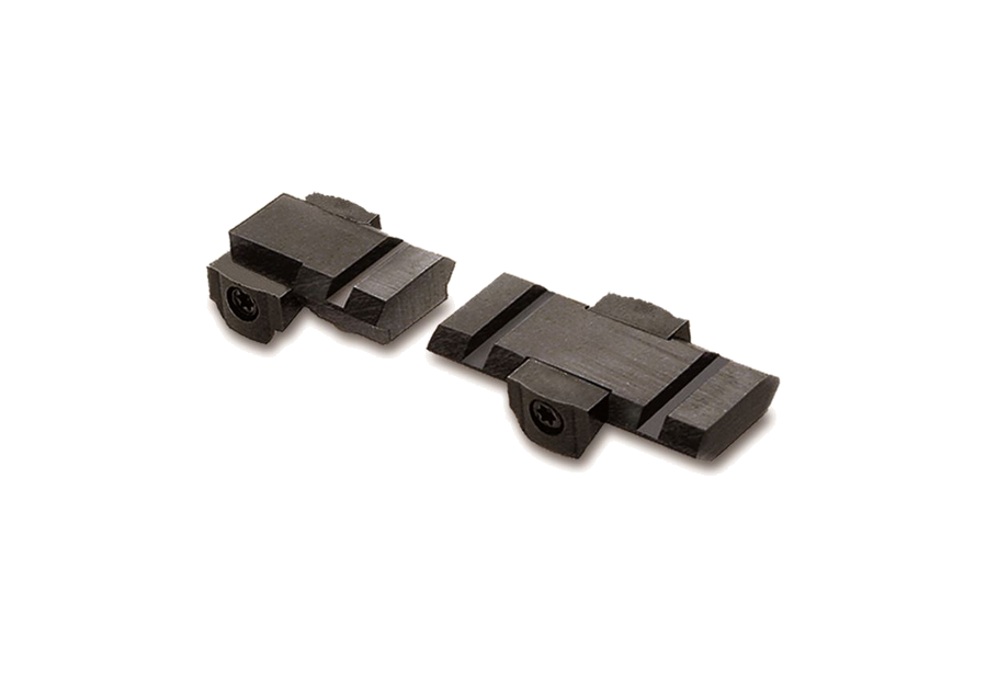 Burris Xtreme Tactical Base – Black