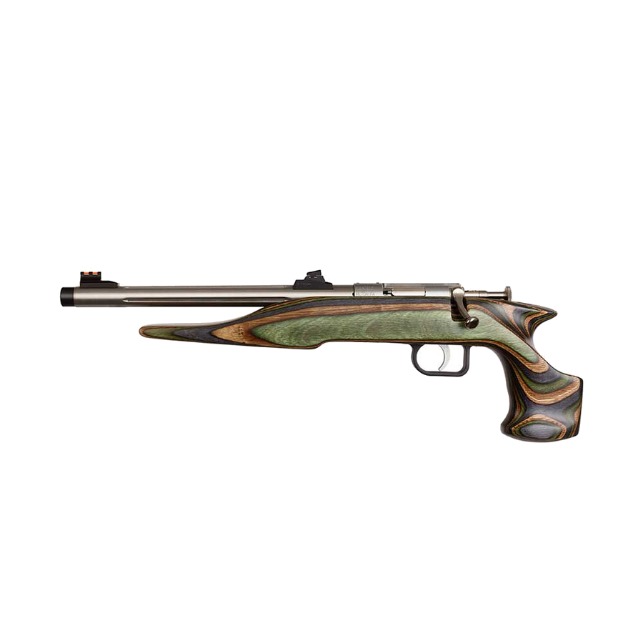 Keystone Sporting Arms Chipmunk Adult Hunter .22 Magnum Pistol – Stainless