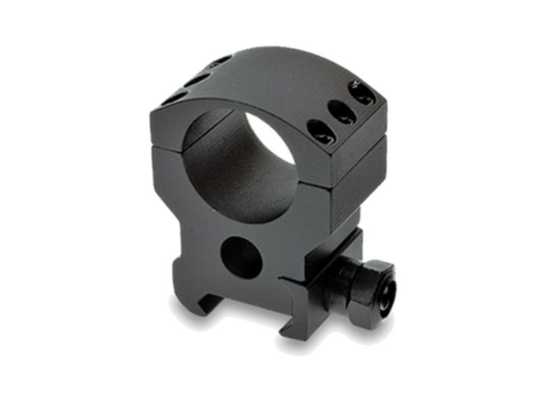 Burris Xtreme Tactical Scope Rings – 30mm, Black