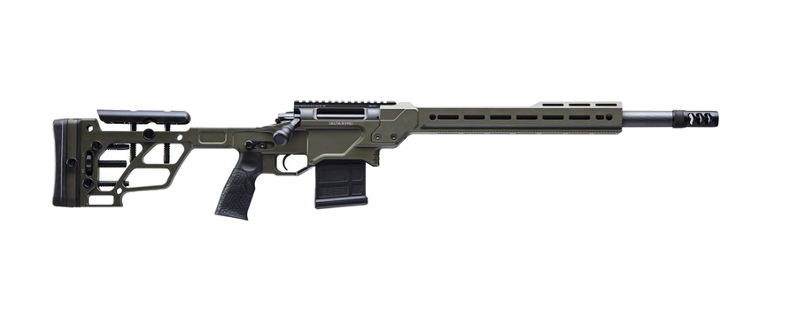 Daniel Defense Delta 5 Pro 6.5 Creedmoor Rifle – 18" Barrel, Chassis Aluminum