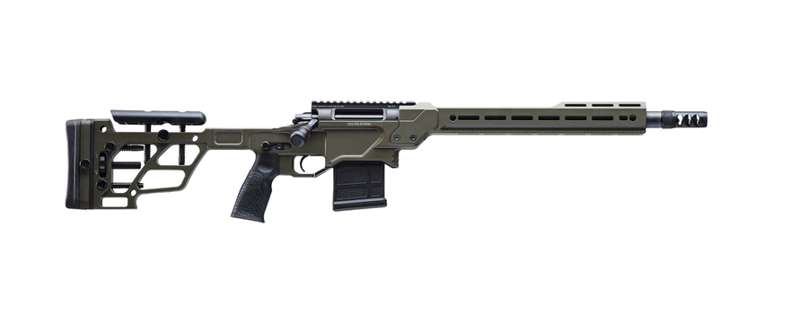 Daniel Defense Delta 5 Pro .308 Win Rifle – 16" Barrel, Chassis Aluminum
