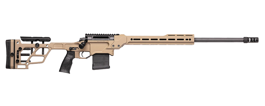 Daniel Defense Delta 5 Pro 6.5 Creedmoor Rifle – 24" Barrel